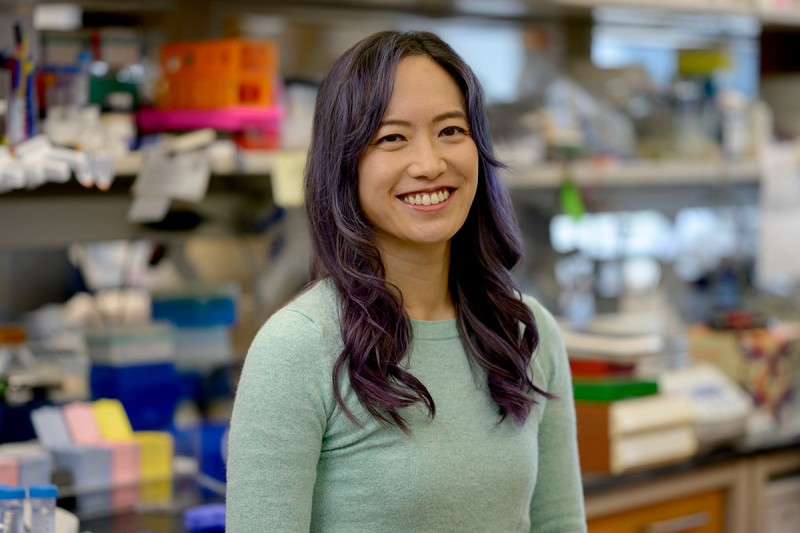 Joyce Chen | Sloan Kettering Institute