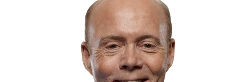 Pictured: Larry Rawson